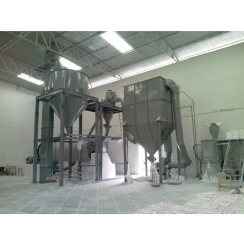 Calcium Carbonate Micronizing Plant Air Classification Plant