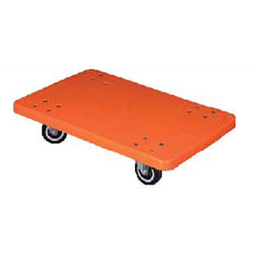 Mobile Plastic Platform