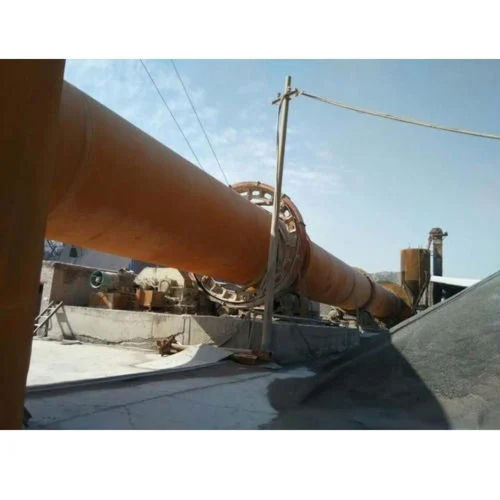 Calcination Rotary Kiln