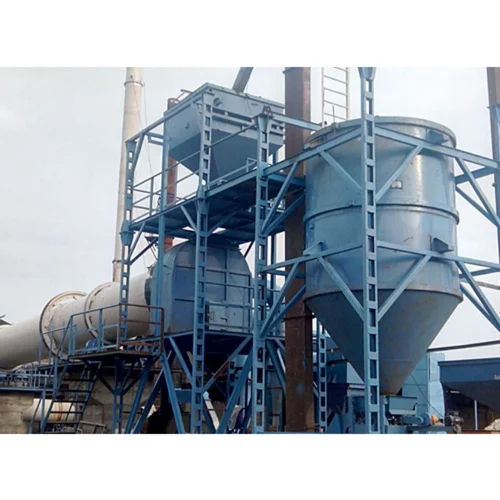 Rotary Kiln Plant