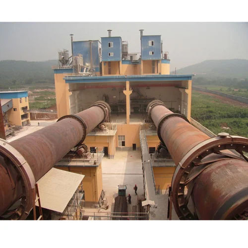 Lime Rotary Kiln