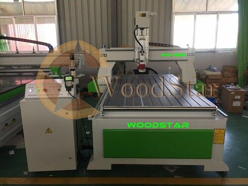 Sholinganallur CNC Wood Working Router Machine