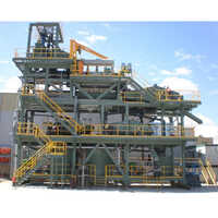 Tin Ore Processing Plant - Capacity: Variable Depending On Customer Needs T/hr