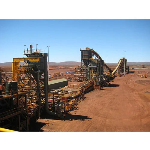 Iron Ore Processing Plant