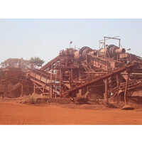 Manganese Ore Plant - Capacity: High
