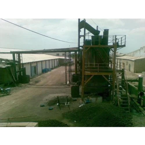 Industrial Gasifier Plant