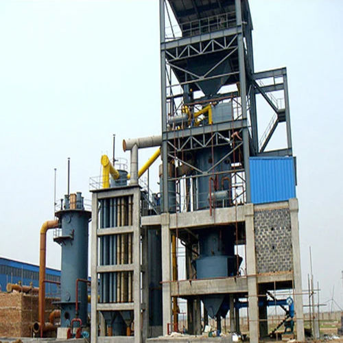 Coal Gasifier Plant