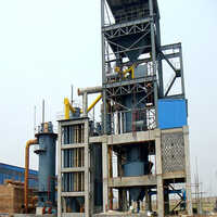 Modern Technology Coal Gasifier Plant - Steel, 440 Volt, Electric Drive | Automatic Operation, Plc Control, Robust Design, High Efficiency