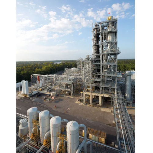 Industrial Gasification Plant