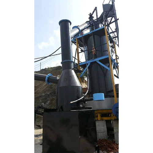 Industrial Gasifier Plant