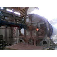 Calcined Bauxite Rotary Kiln - Stainless Steel, 30 Ton/day, 440 Volt, 20 Tonne | Automated Plc Control, High-temperature Capability, Energy Efficient