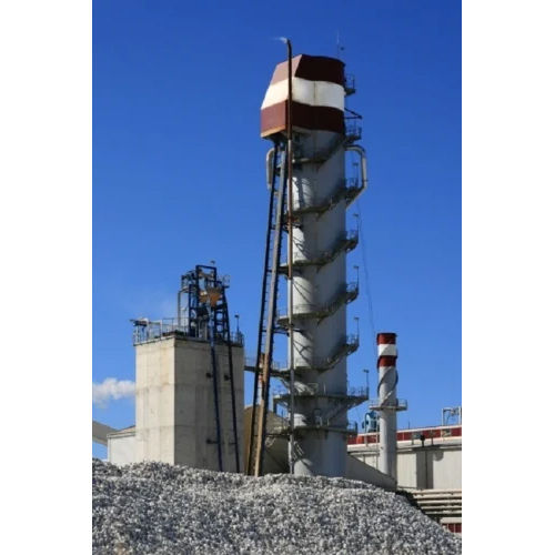 Calcined Lime Kiln Plant