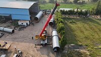 Lime Plant - Stainless Steel Construction, 220-440 Volt Operation | Computerized Plc Control, High Efficiency, Integrated Pollution Management Systems