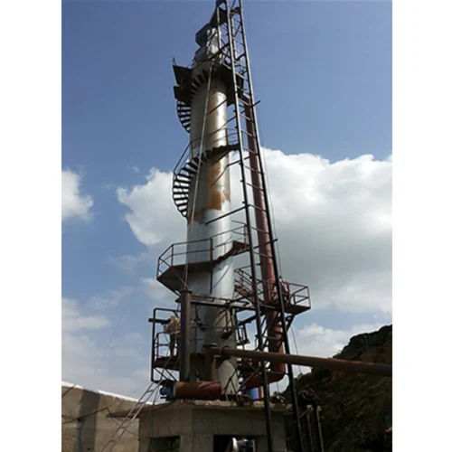 Lime Vertical Shaft Kiln