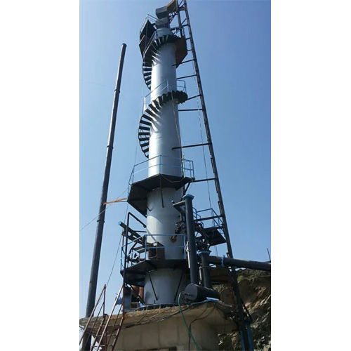 Vertical Shaft Kiln