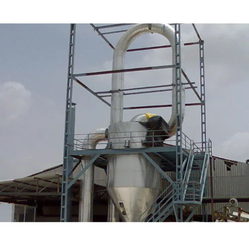 Flash Dryer Plant