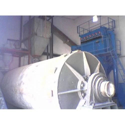 Micronizing Ball Mill