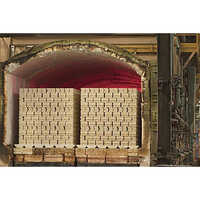 Clay Brick Tunnel Kiln - Automatic Grade: Semi-automatic