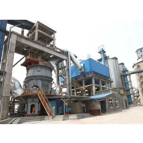 Wet Grinding Plant