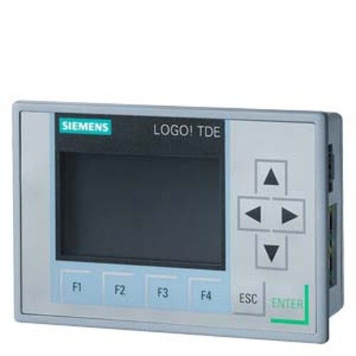 LOGO! TD Textdisplay, 6 Lines  6ED1055-4MH08-0BA1