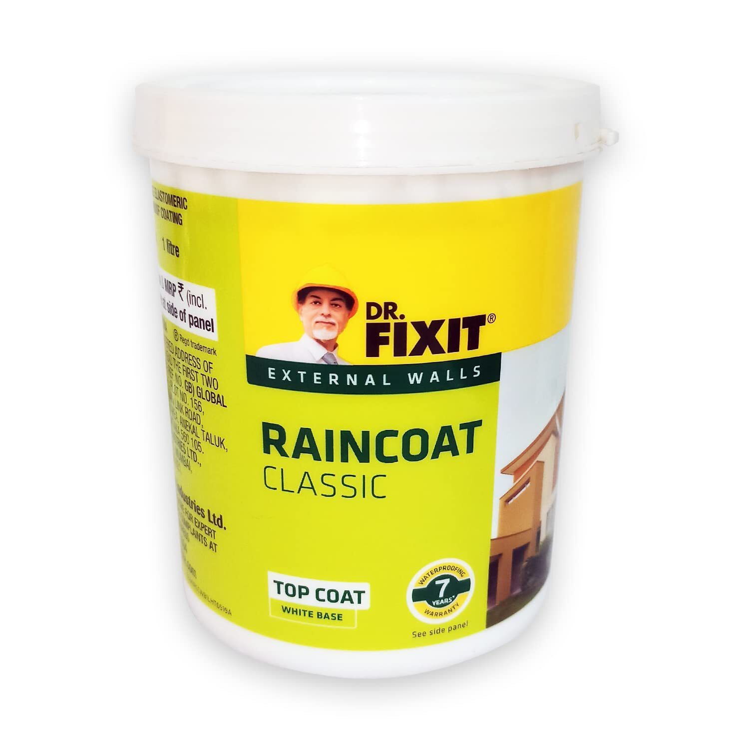 Dr Fixit Raincoat Classic