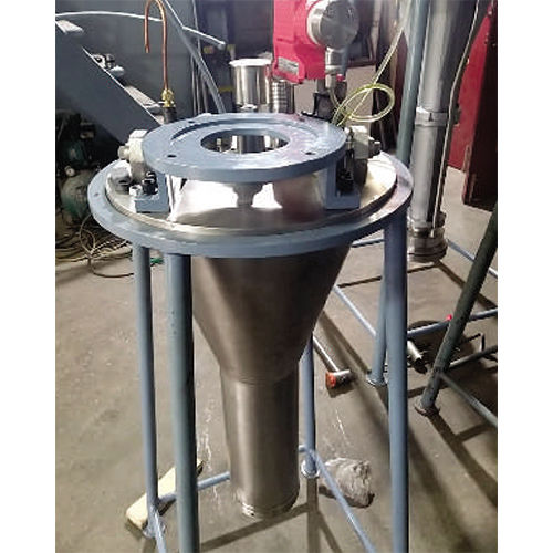 Multistage Spray Dryer