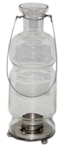 Glass Lantern