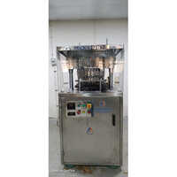 Double Rotary Tablet Compression Machine
