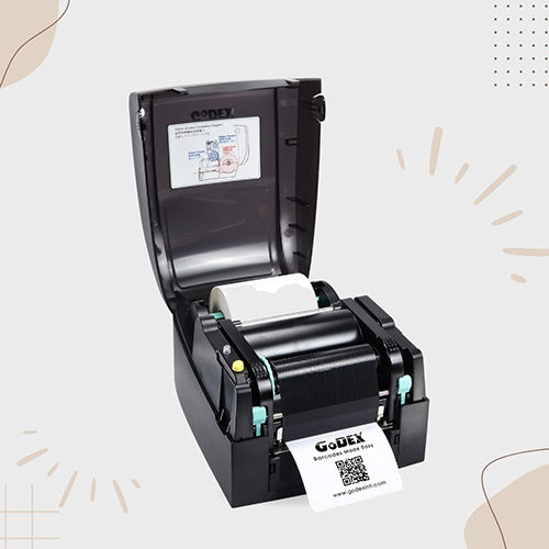 Godex Barcode Printer - Application: Commercial