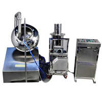 Tablet Coating Machines