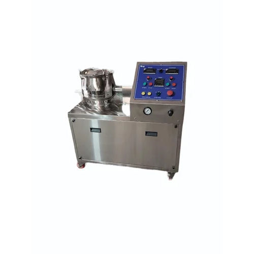 Rapid Mixer Granulator