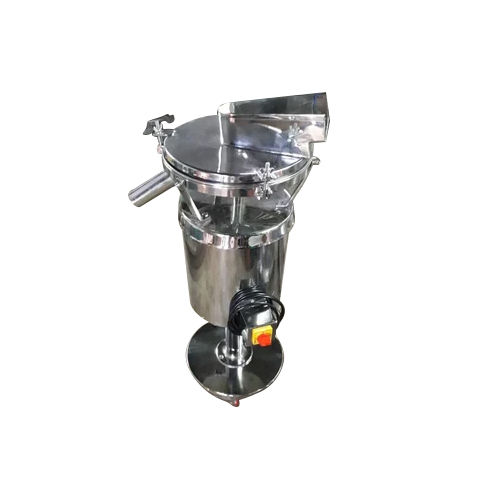 Single Rotary Tablet Machine