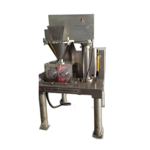 Roll Compactor Machine