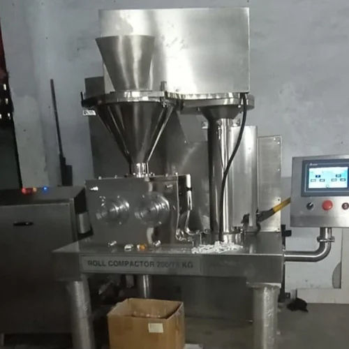 Pharma Roll Compactor Machine