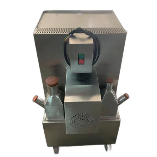 Metal Dust Extractor Capacity: 10 Kg/hr