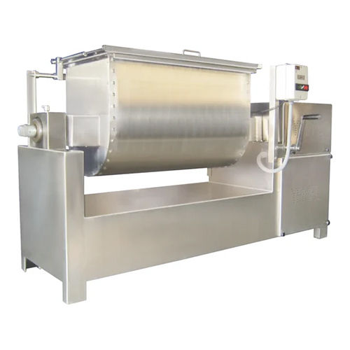 Mass Mixer Machine Capacity: 200 Kg/hr