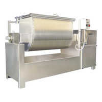 Mass Mixer Machine