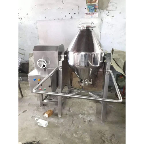 Double Cone Blender Machine