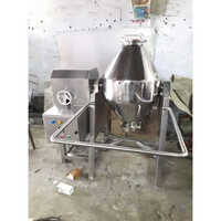 Double Cone Blender Machine