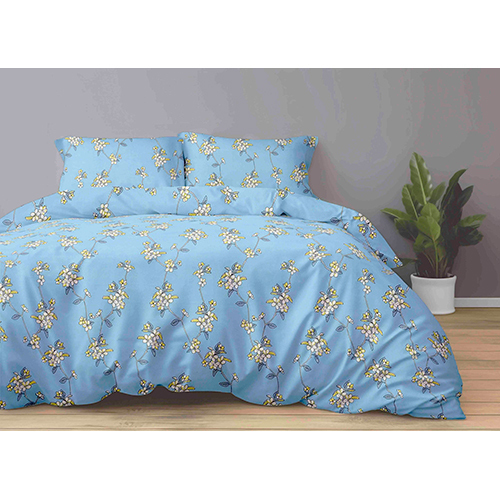 144 TC King Size Bedsheet