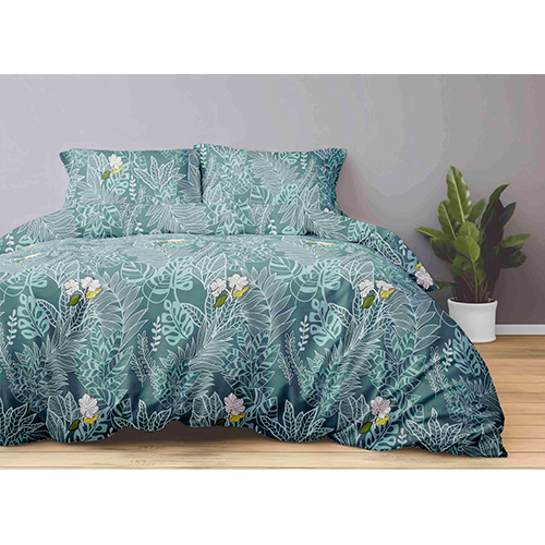 144 TC Polycotton King Bedsheet