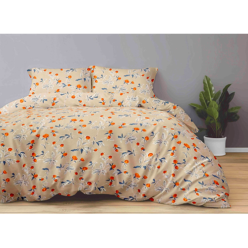 144 TC Polycotton Bedsheet King Size