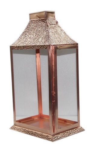 Decorative Metal Lantern