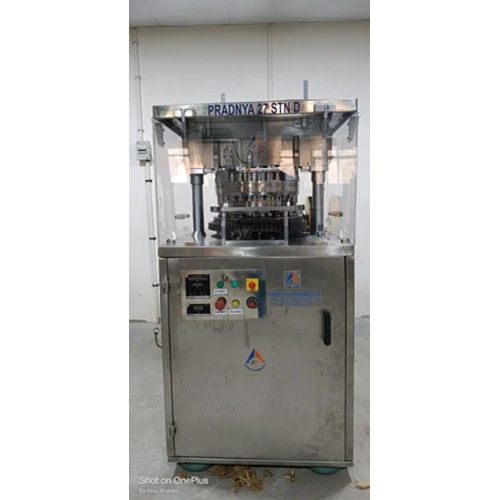 Single Side Rotary Tablet Press Machine