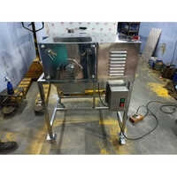 Stainless Steel Wet Granulator