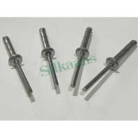 Aluminium Blind Pop Rivet - Aluminium Alloy 5052, Rivet Diameter 1/8", 5/32" & 3/16", Polished Silver Finish | High Strength Joints For Various Materials