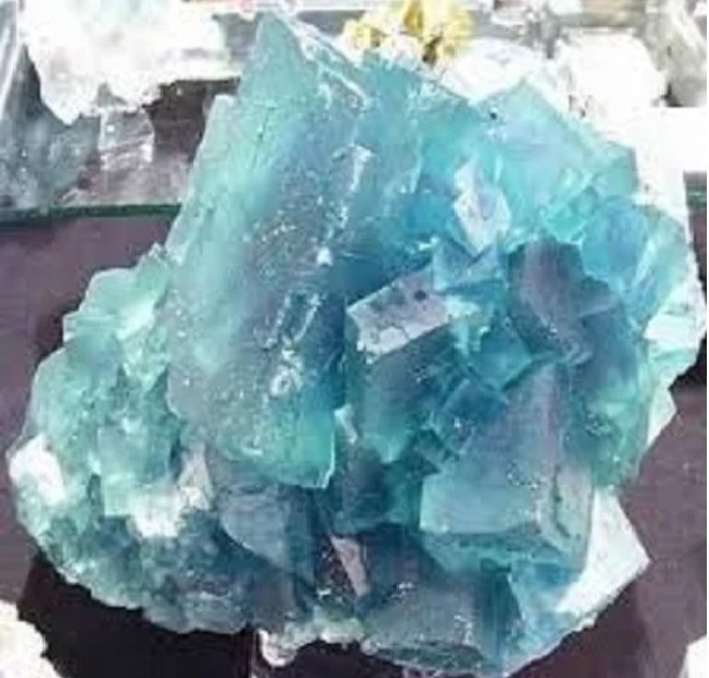 CALCIUM FLUORIDE