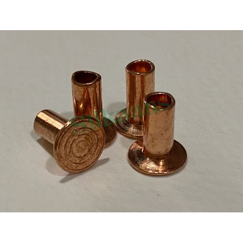 Red Golden Copper Friction Lining Rivets