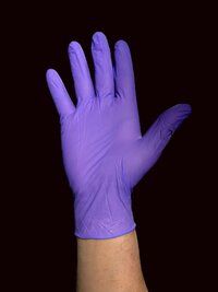 Pharmacare Nitrile Examination Gloves Powder Free