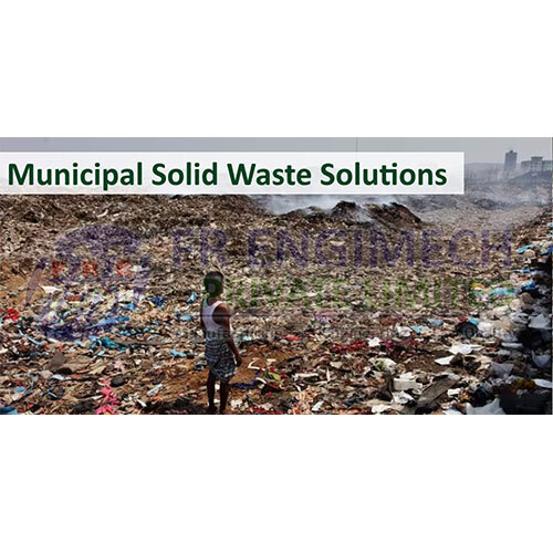 Municipal Solid Waste Solutions